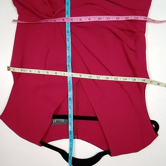 MAX MARA MADE IN ITALY WOMEN'S DRESS SIZE APPROXIMATELY M-L - Picture 7 of 16